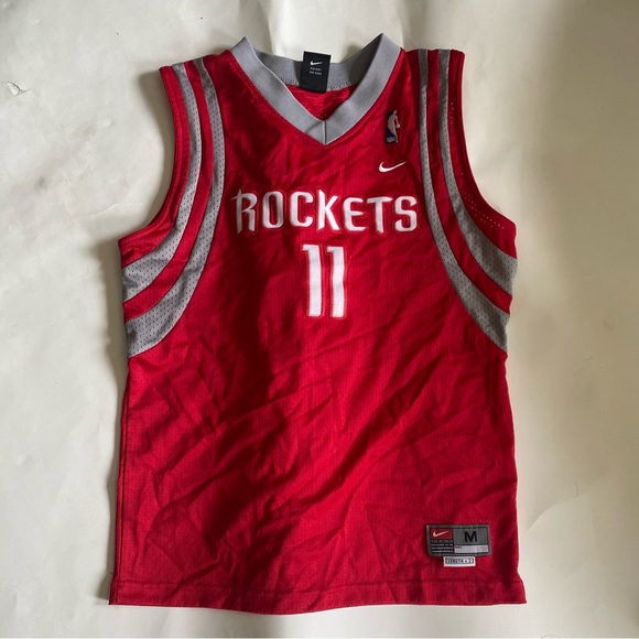 Vintage Houston Rockets Yao Ming Jersey (2 for $70) - Picture 1 of 9
